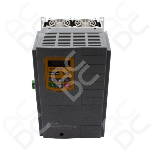 22kW Inverter 415VAC 3Ph Parker AC10 - 10G-45-0440-BF