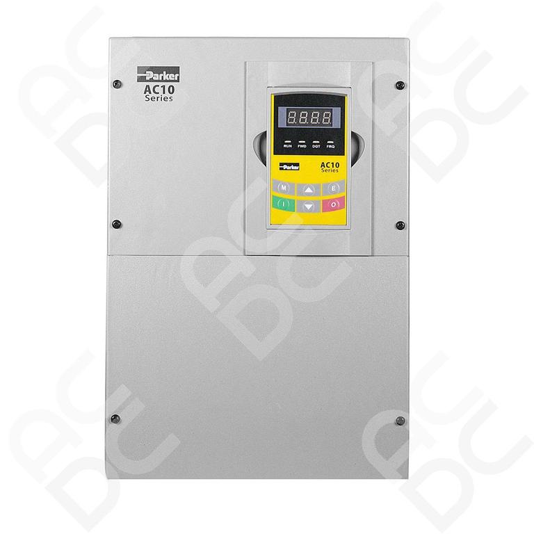 132kW Inverter 415VAC 3Ph Parker AC10 - 10G-410-2650-BF