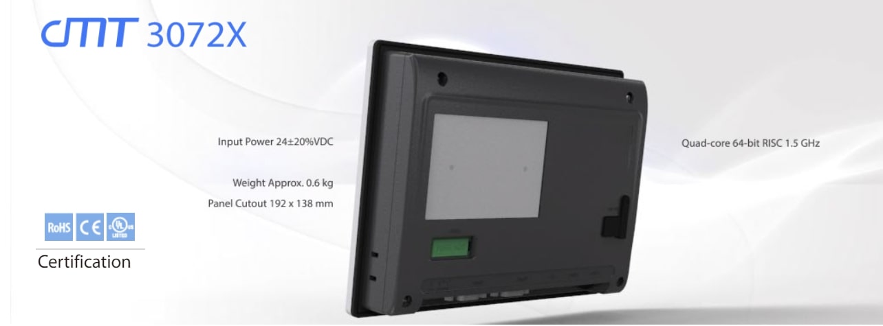 CMT-3072X